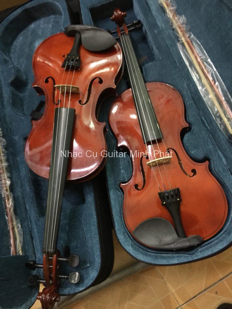Đàn violin giá rẻ dành cho người mới tập chơi