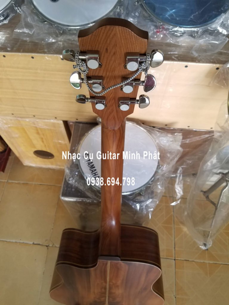 Khóa đàn guitar inox - Shop đàn guitar acoustic giá rẻ