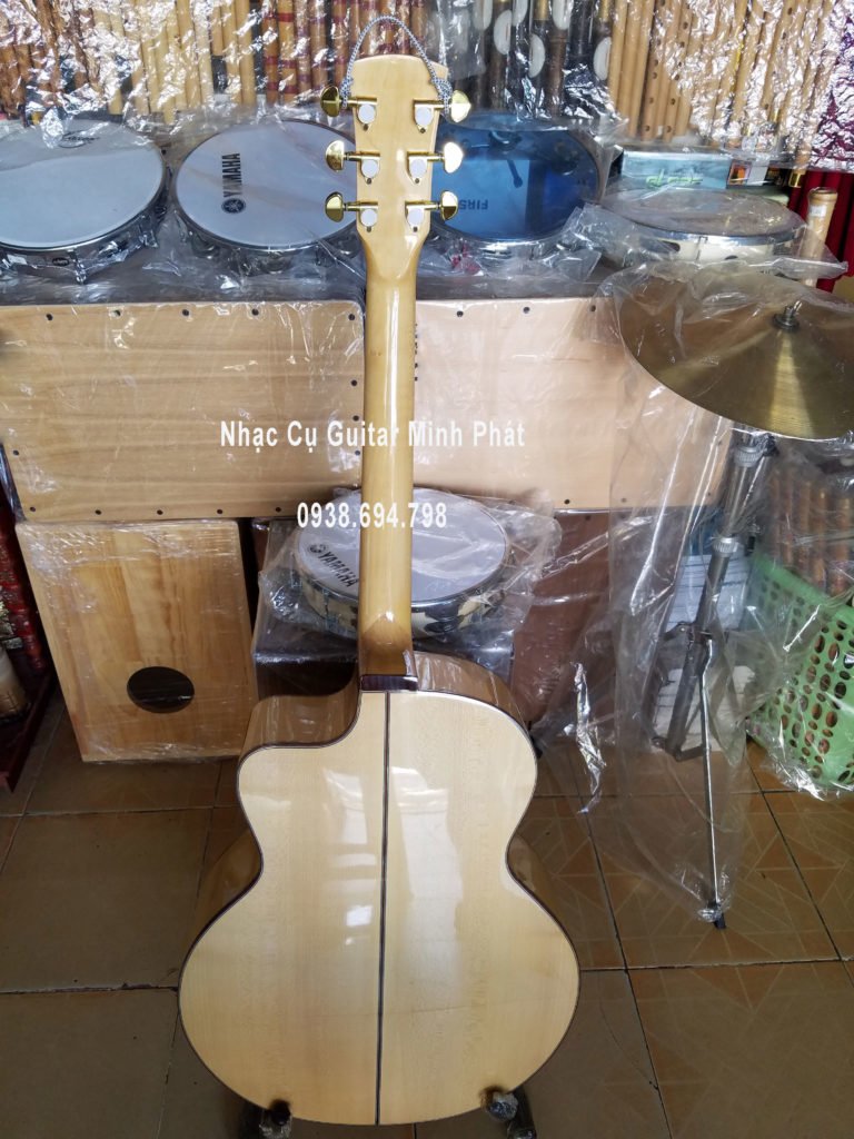 Đàn guitar gỗ maple tại tphcm