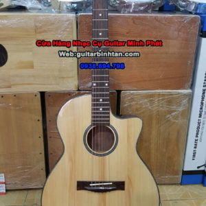 đàn guitar acoustic chuẩn đệm hát giá rẻ