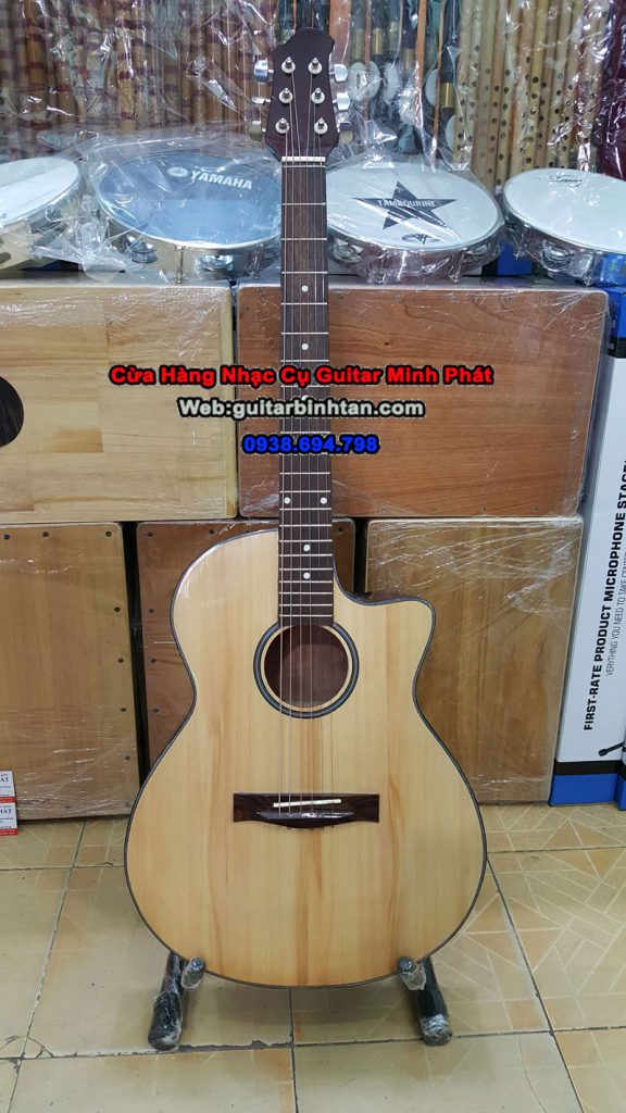 Guitar Minh Phát – Cửa hàng Đàn Guitar Số 1 tại Quận Bình Tân