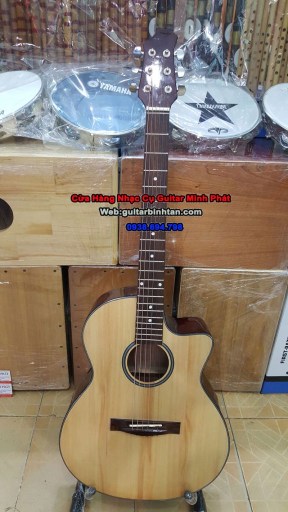 Guitar Minh Phát – Cửa hàng Đàn Guitar Số 1 tại Quận Bình Tân