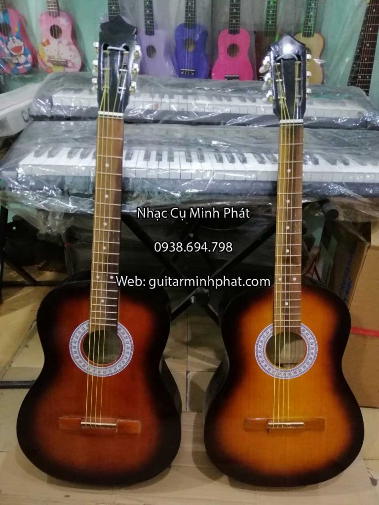 cửa hàng bán đàn guitar giá rẻ bình tân tphcm