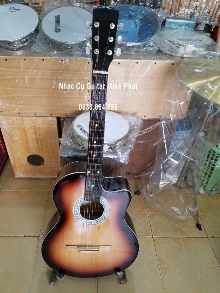 Mua Bán Đàn Guitar – Trống Lắc Tay – Đàn Ukulele Giá Rẻ