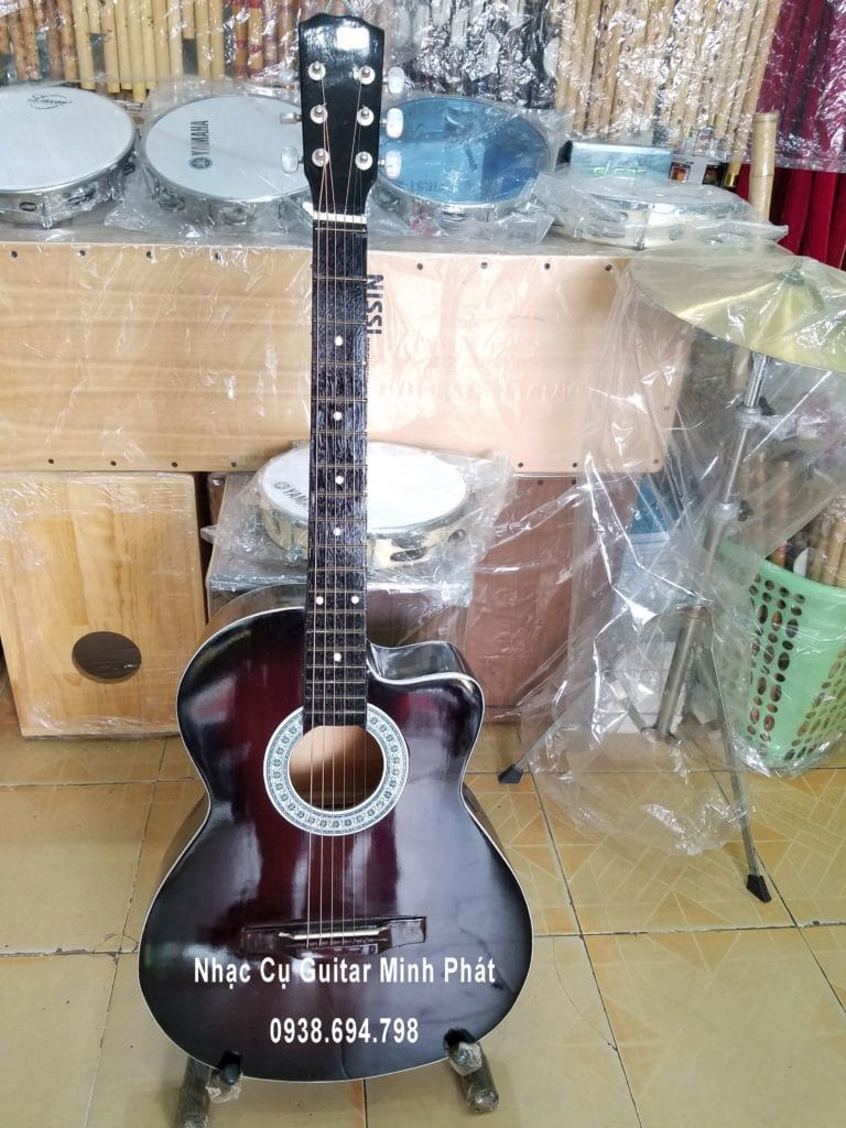 Mua Bán Đàn Guitar – Trống Lắc Tay – Đàn Ukulele Giá Rẻ