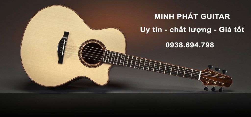 Guitar Minh Phát – Cửa hàng Đàn Guitar Số 1 tại Quận Bình Tân