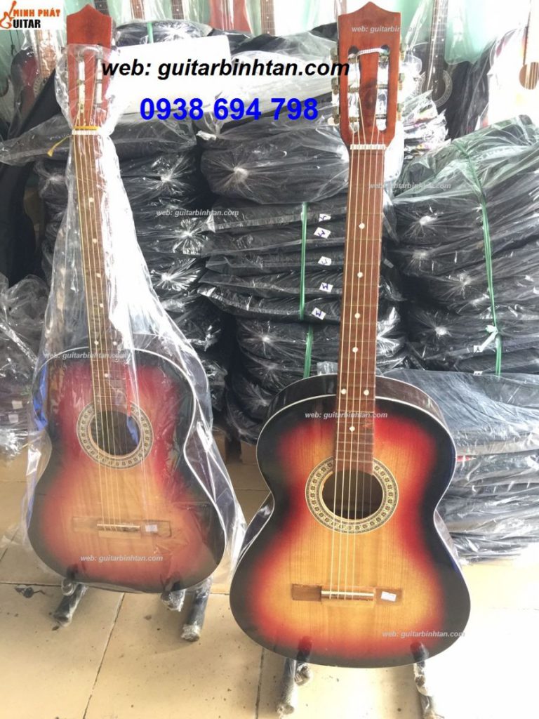 Guitar Minh Phát – Cửa hàng Đàn Guitar Số 1 tại Quận Bình Tân