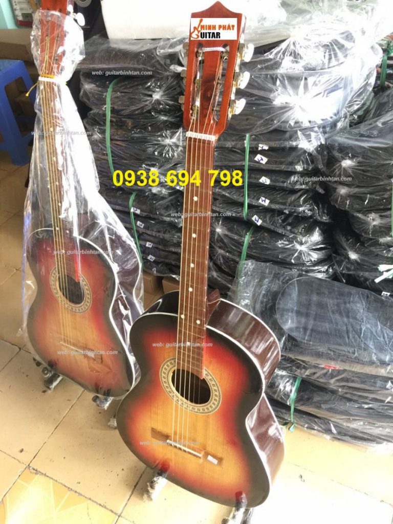 Guitar Minh Phát – Cửa hàng Đàn Guitar Số 1 tại Quận Bình Tân