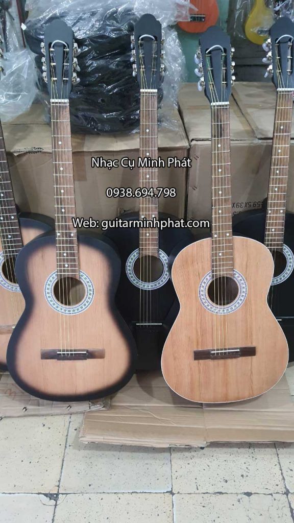 Guitar Minh Phát – Cửa hàng Đàn Guitar Số 1 tại Quận Bình Tân