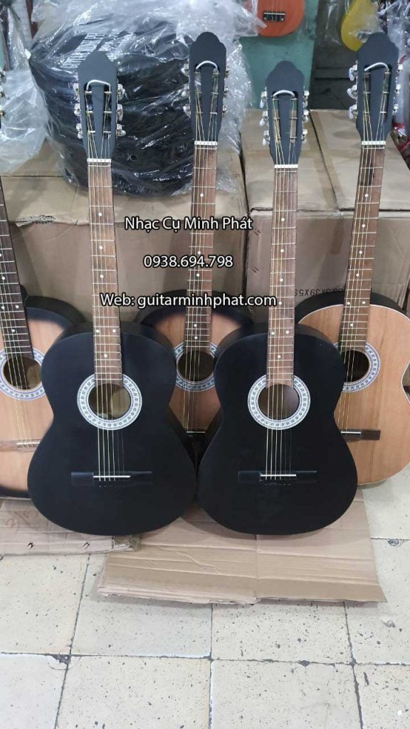 Guitar Minh Phát – Cửa hàng Đàn Guitar Số 1 tại Quận Bình Tân