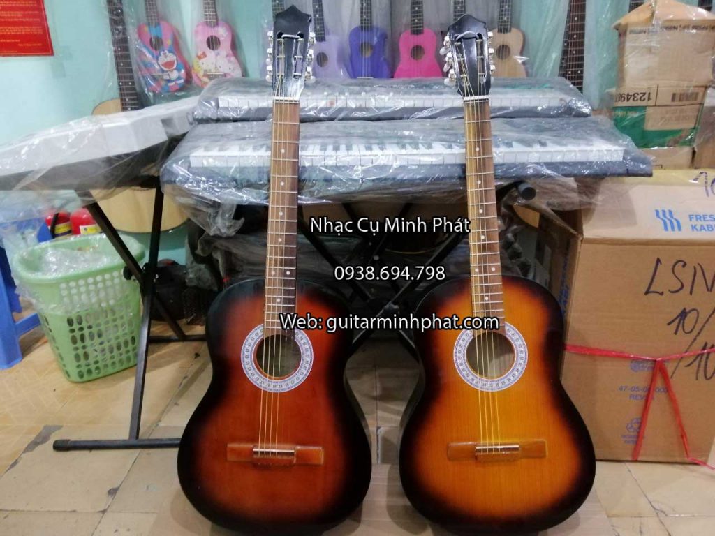 Guitar Minh Phát – Cửa hàng Đàn Guitar Số 1 tại Quận Bình Tân