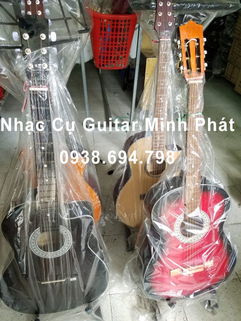 Mua Bán Đàn Guitar – Trống Lắc Tay – Đàn Ukulele Giá Rẻ