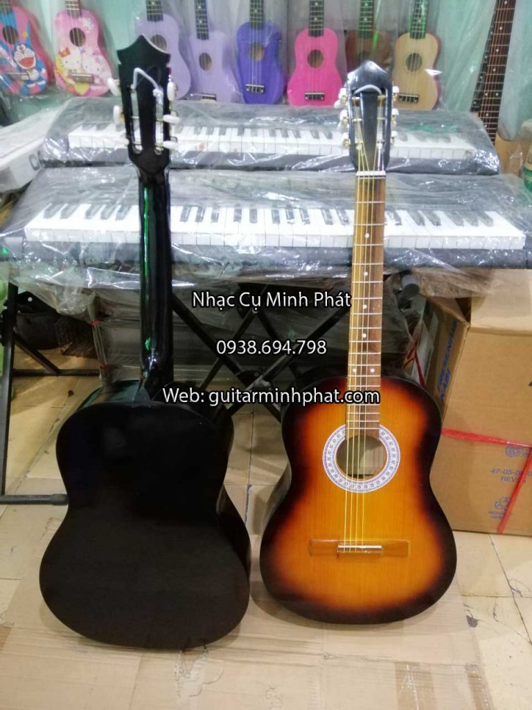 đàn guitar giá rẻ chất lượng
