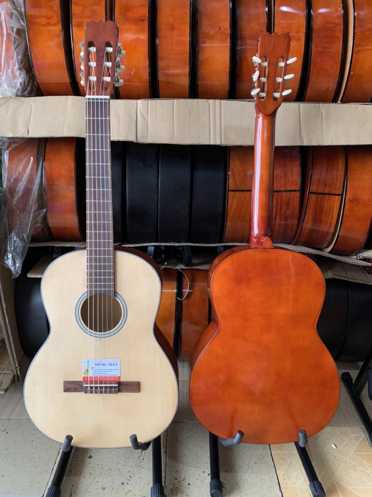 Địa chỉ cửa hàng bán đàn guitar giá rẻ cho sinh viên tại TPHCM