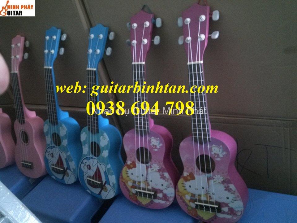 Đàn ukulele giá rẻ bình tân tphcm