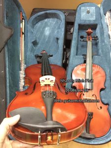 Chọn mua đàn violin giá rẻ tại tphcm - nhạc cụ minh phát - ship toàn quốc