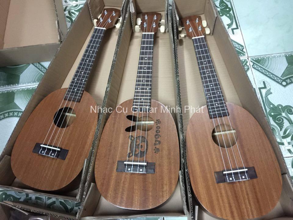 shop đàn ukulele concert giá rẻ Tp.HCM