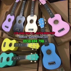 Shop ukulele giá rẻ hcm