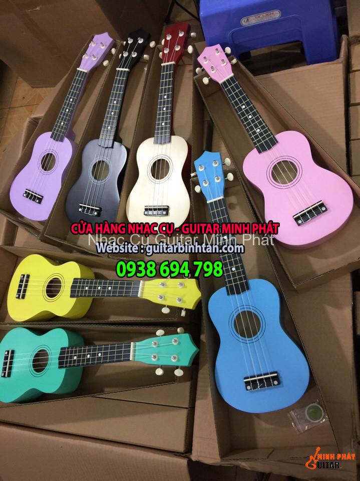 Shop ukulele giá rẻ hcm