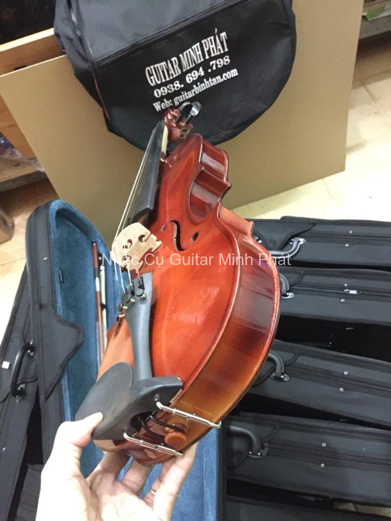 Đàn violin giá rẻ Tphcm