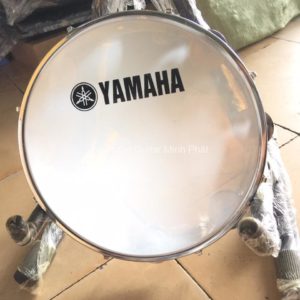 trống lục lạc inox yamaha