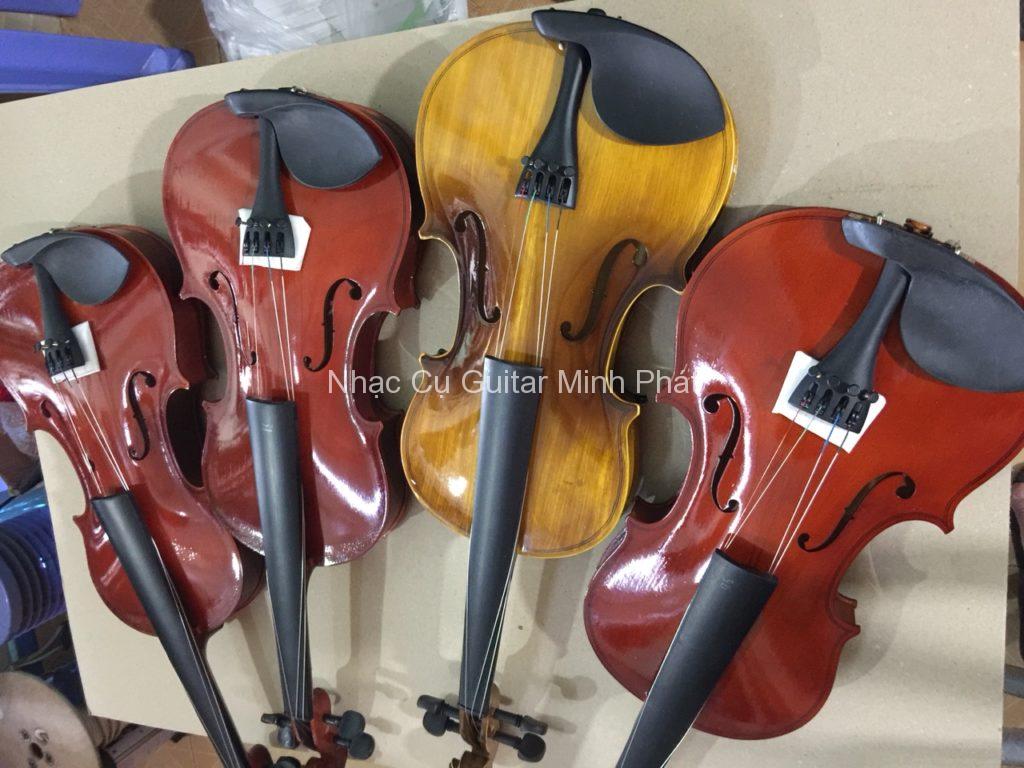 Mua đàn violin giá rẻ ở đâu tại Tp. Hồ Chí Minh.