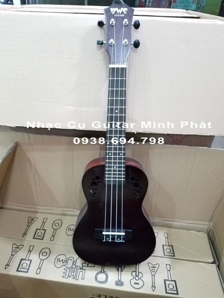 Guitar Minh Phát – Cửa hàng Đàn Guitar Số 1 tại Quận Bình Tân