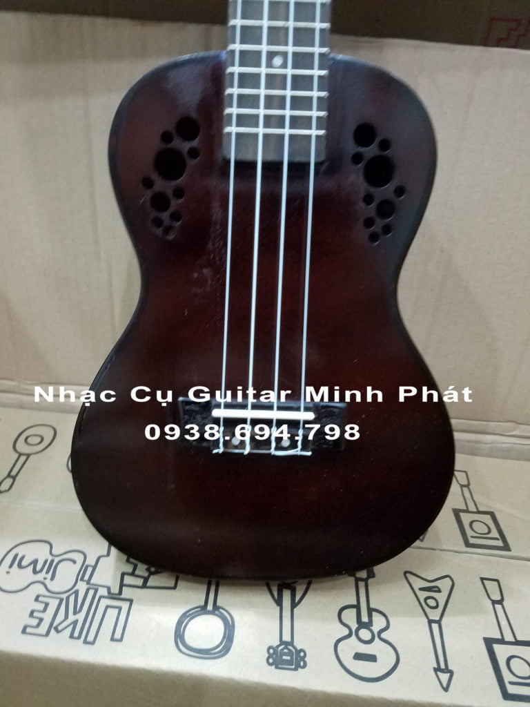 Đàn ukulele concert Bws giá rẻ