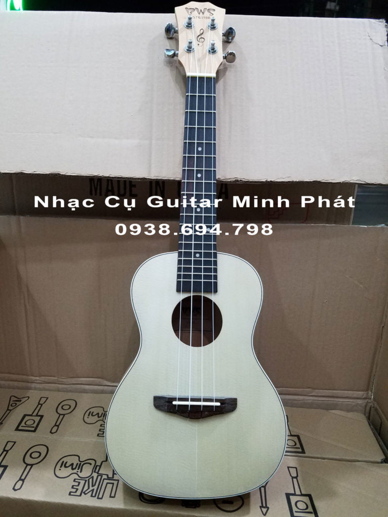 Guitar Minh Phát – Cửa hàng Đàn Guitar Số 1 tại Quận Bình Tân