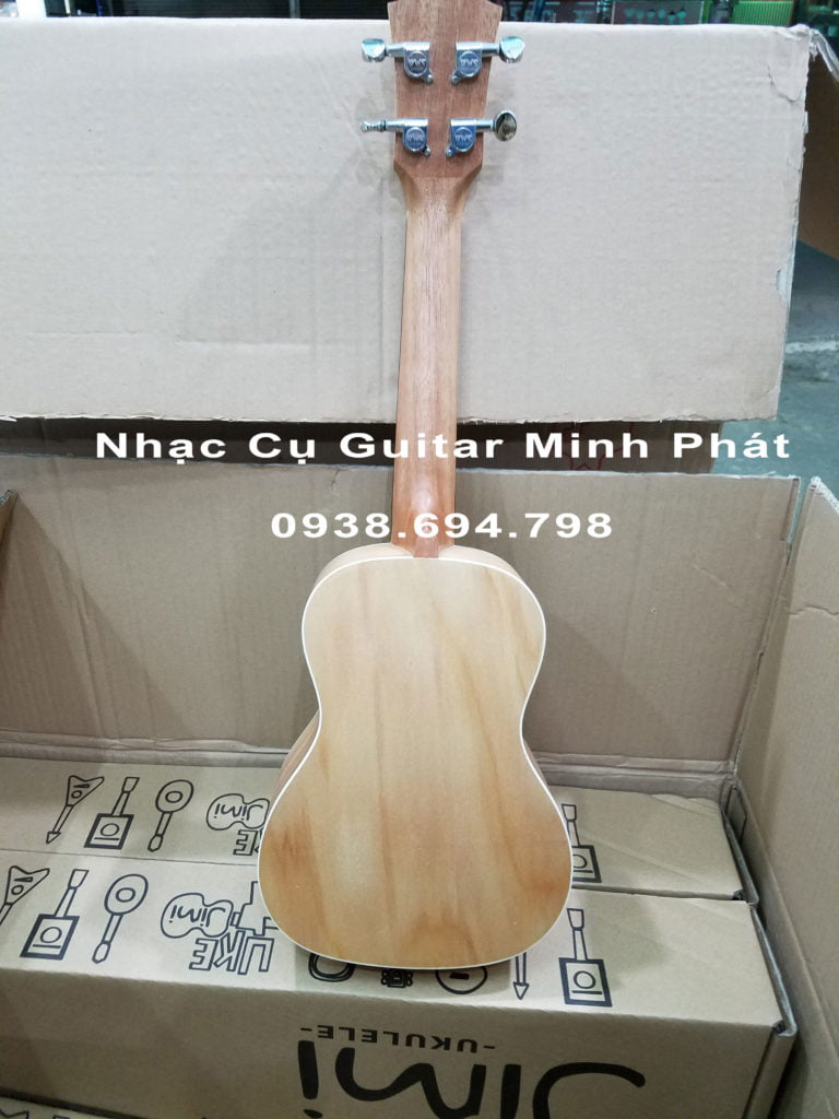 Guitar Minh Phát – Cửa hàng Đàn Guitar Số 1 tại Quận Bình Tân