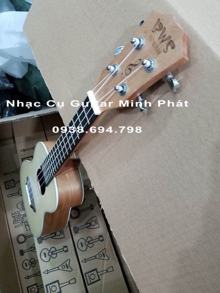 Guitar Minh Phát – Cửa hàng Đàn Guitar Số 1 tại Quận Bình Tân