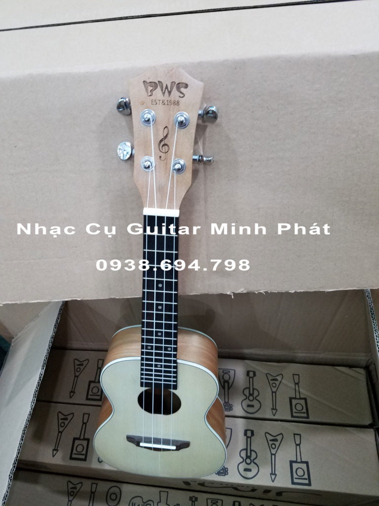 Guitar Minh Phát – Cửa hàng Đàn Guitar Số 1 tại Quận Bình Tân