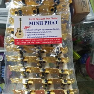 khóa đàn guitar classic giá rẻ