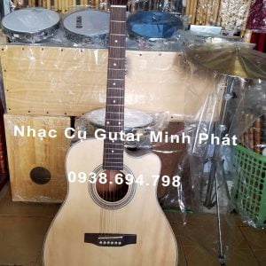 Đàn guitar acoustic giá rẻ