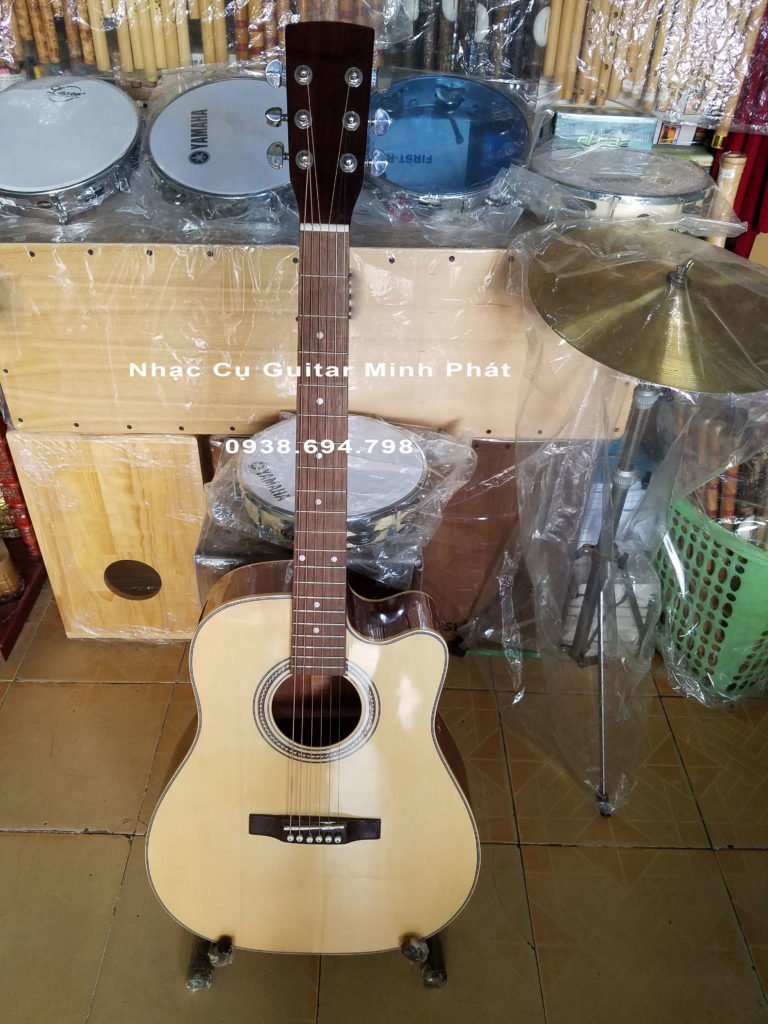 đàn guitar giá rẻ ở tphcm