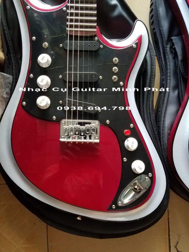 Guitar Minh Phát – Cửa hàng Đàn Guitar Số 1 tại Quận Bình Tân