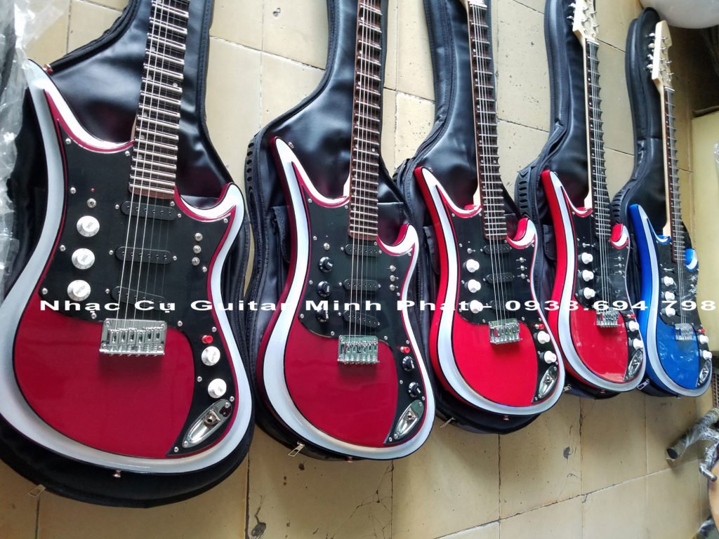 Guitar Minh Phát – Cửa hàng Đàn Guitar Số 1 tại Quận Bình Tân