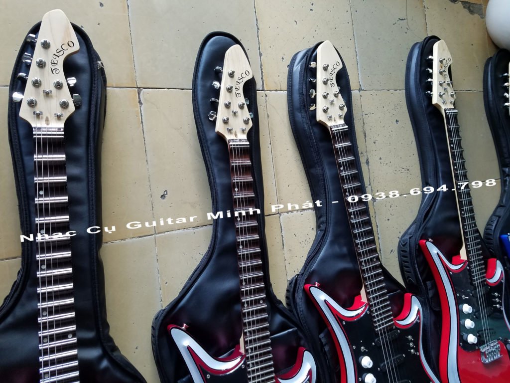 Guitar Minh Phát – Cửa hàng Đàn Guitar Số 1 tại Quận Bình Tân