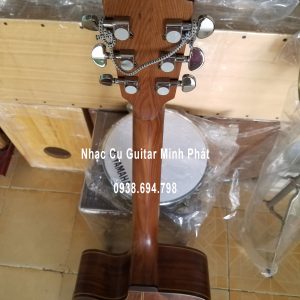 Khóa đàn guitar inox - Shop đàn guitar acoustic giá rẻ