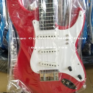 Đàn Guitar Điện Cổ Nhạc Phím Lõm