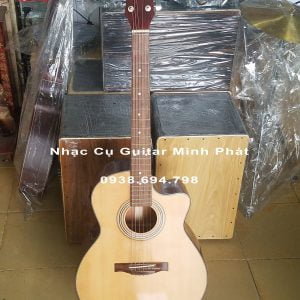 Đàn Guitar Acoustic Lắp EQ 7545