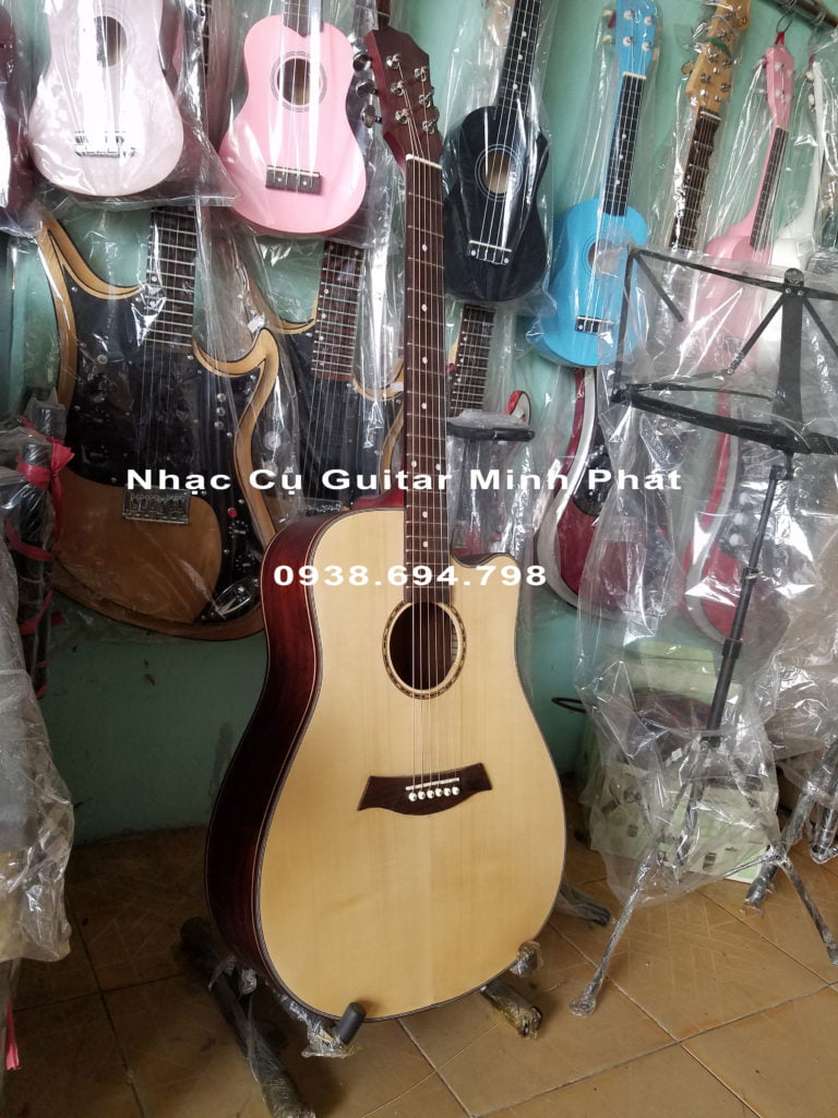 Mua Bán Đàn Guitar – Trống Lắc Tay – Đàn Ukulele Giá Rẻ