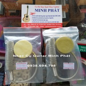 Pickup dùng cho đàn ukulele, trống cajon, đàn dân tộc giá rẻ