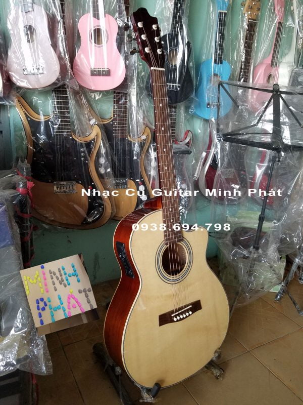 Bán đàn guitar giá rẻ