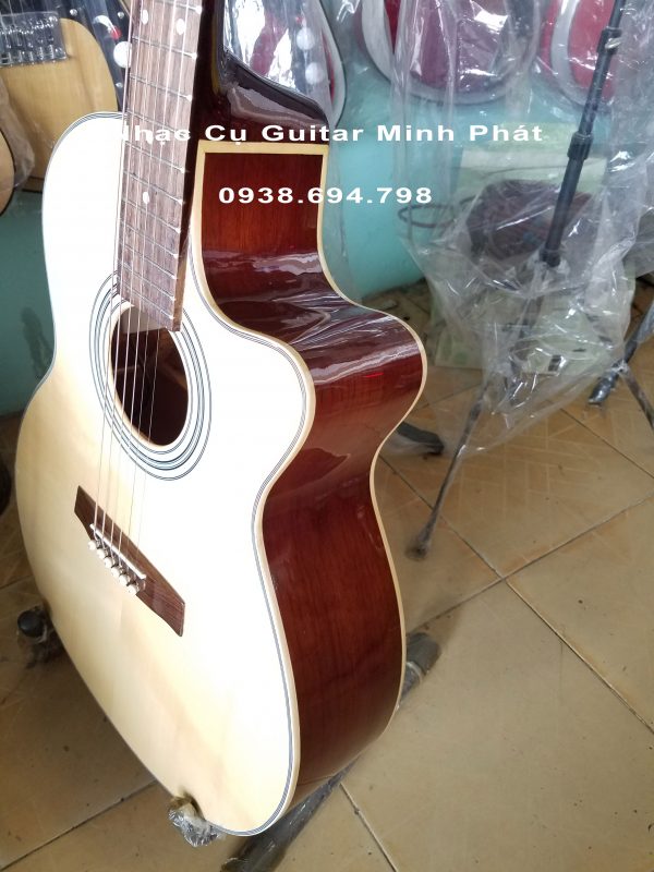 Đàn guitar acoustic giá rẻ