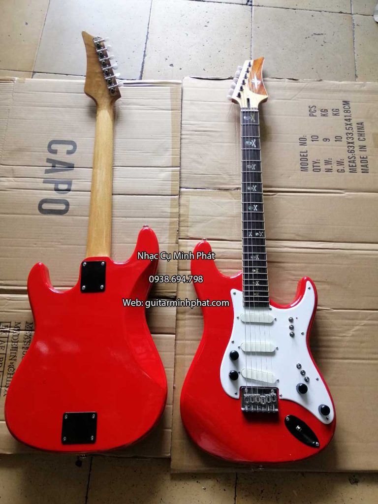 Guitar Minh Phát – Cửa hàng Đàn Guitar Số 1 tại Quận Bình Tân
