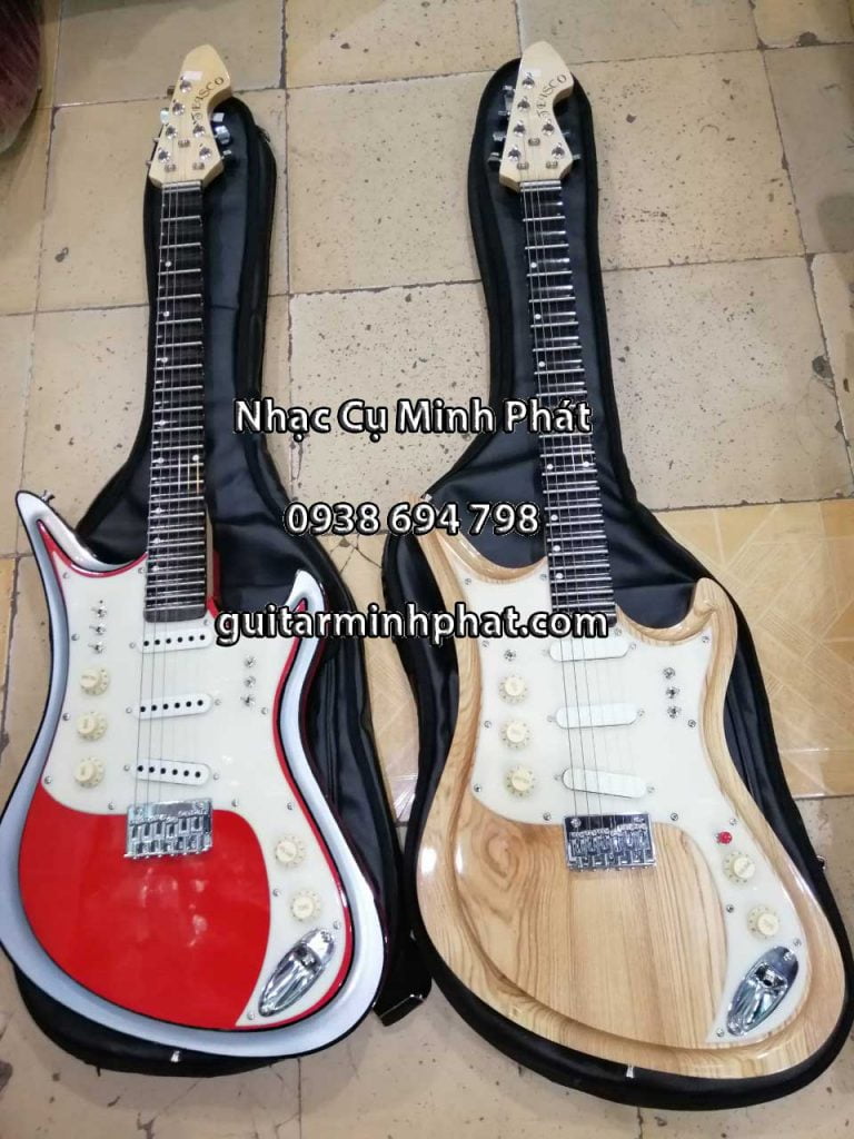 Cửa hàng bán Đàn Guitar điện vọng cổ tại Cao Bằng – Nhạc Cụ Minh Phát