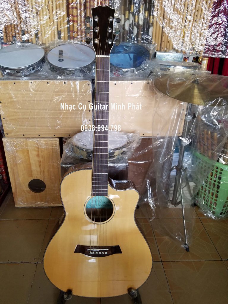 Mua Bán Đàn Guitar – Trống Lắc Tay – Đàn Ukulele Giá Rẻ