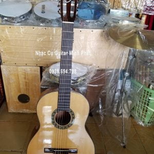 Đàn Guitar Classic Gỗ Hồng Đào Kỹ