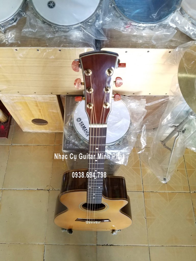 Guitar Minh Phát – Cửa hàng Đàn Guitar Số 1 tại Quận Bình Tân